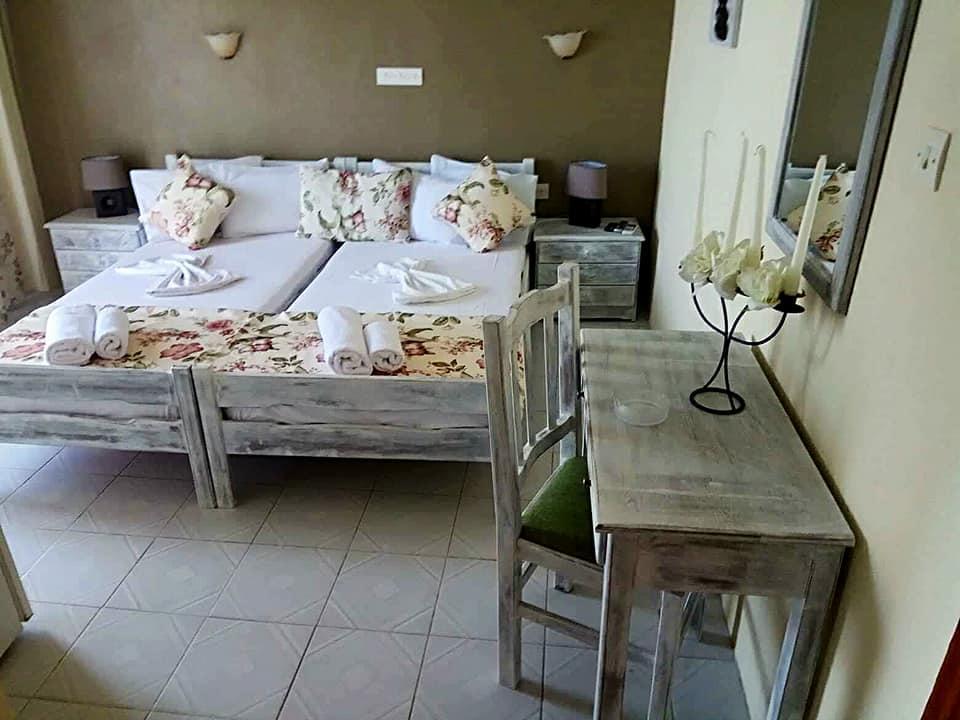 Foteini Rooms Skala Sotiros Eksteriør bilde