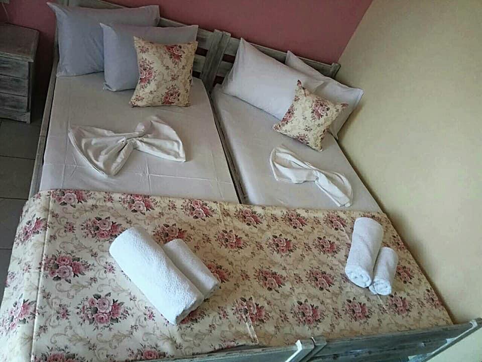 Foteini Rooms Skala Sotiros Eksteriør bilde